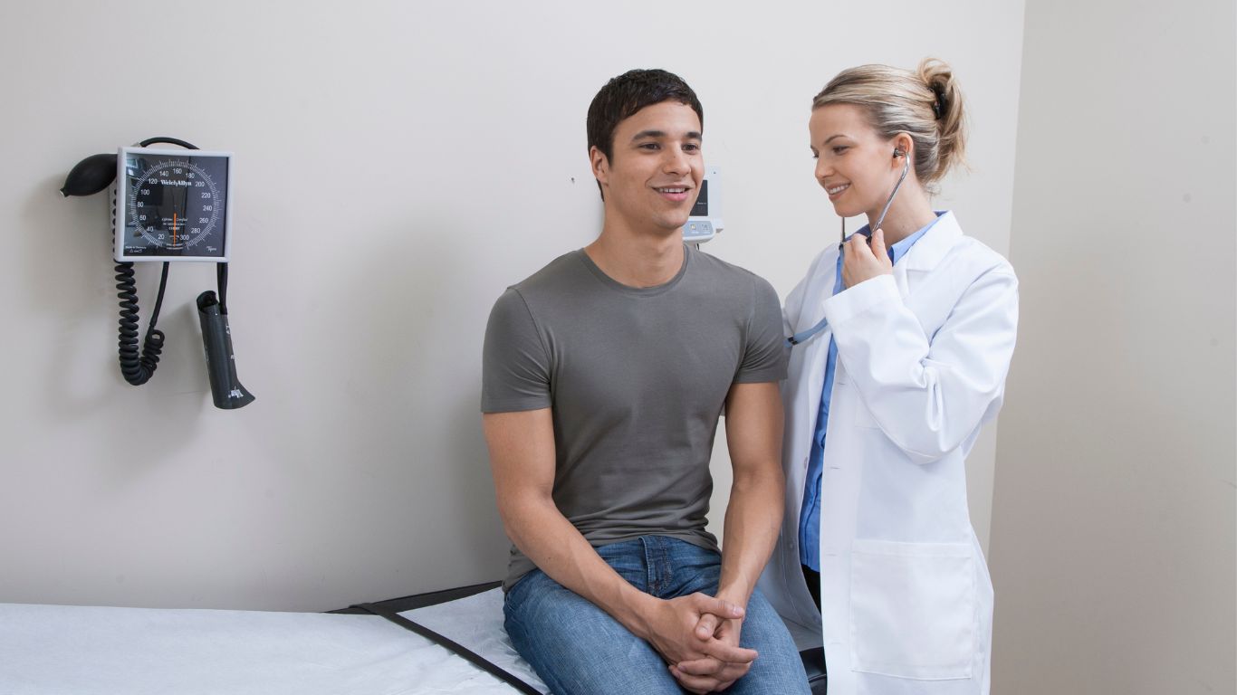 Razones para realizarse Chequeos Médicos periódicamente.
