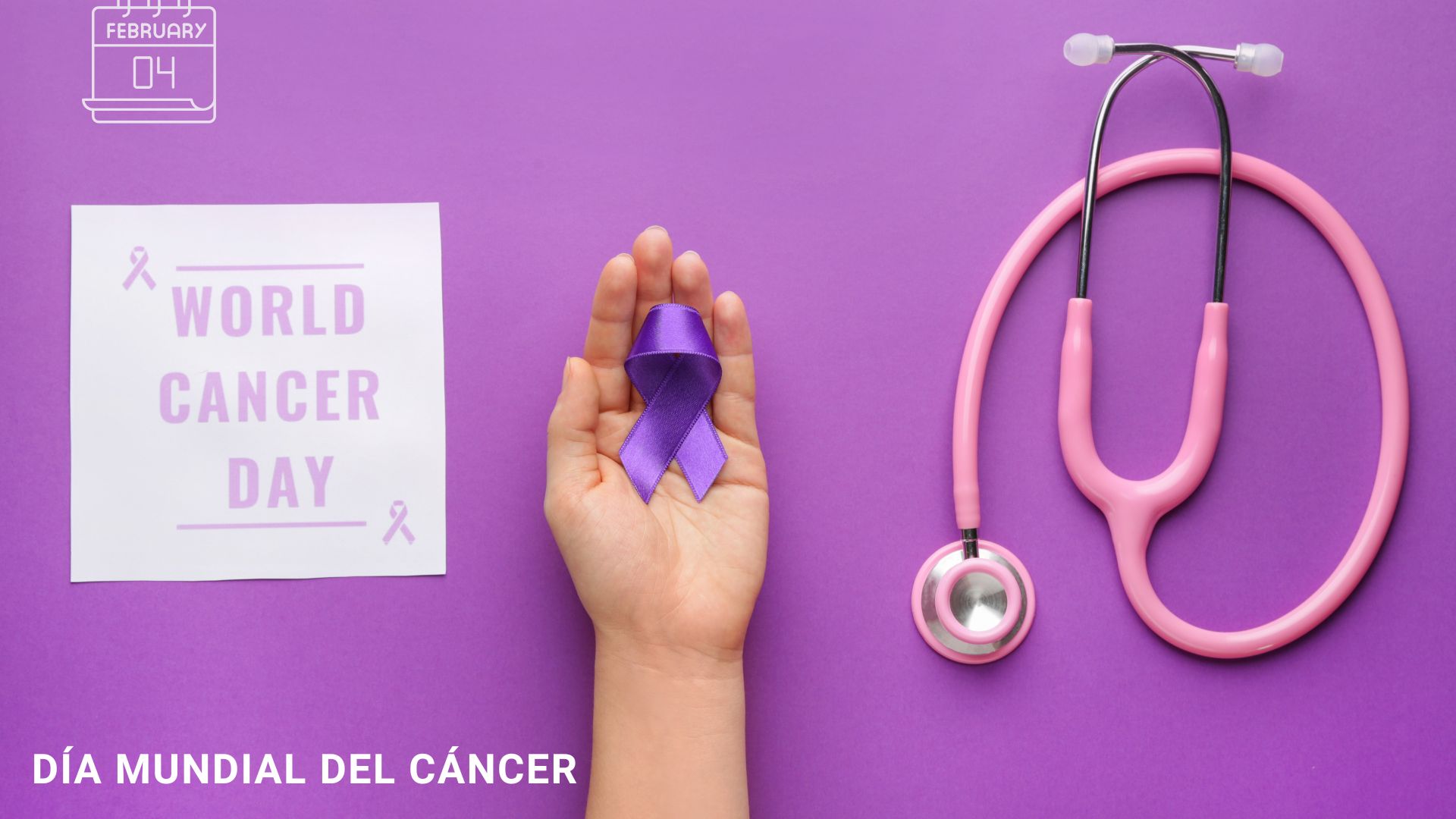 Un Llamado a la Conciencia: Día Mundial del Cáncer y la Importancia de la Prevención