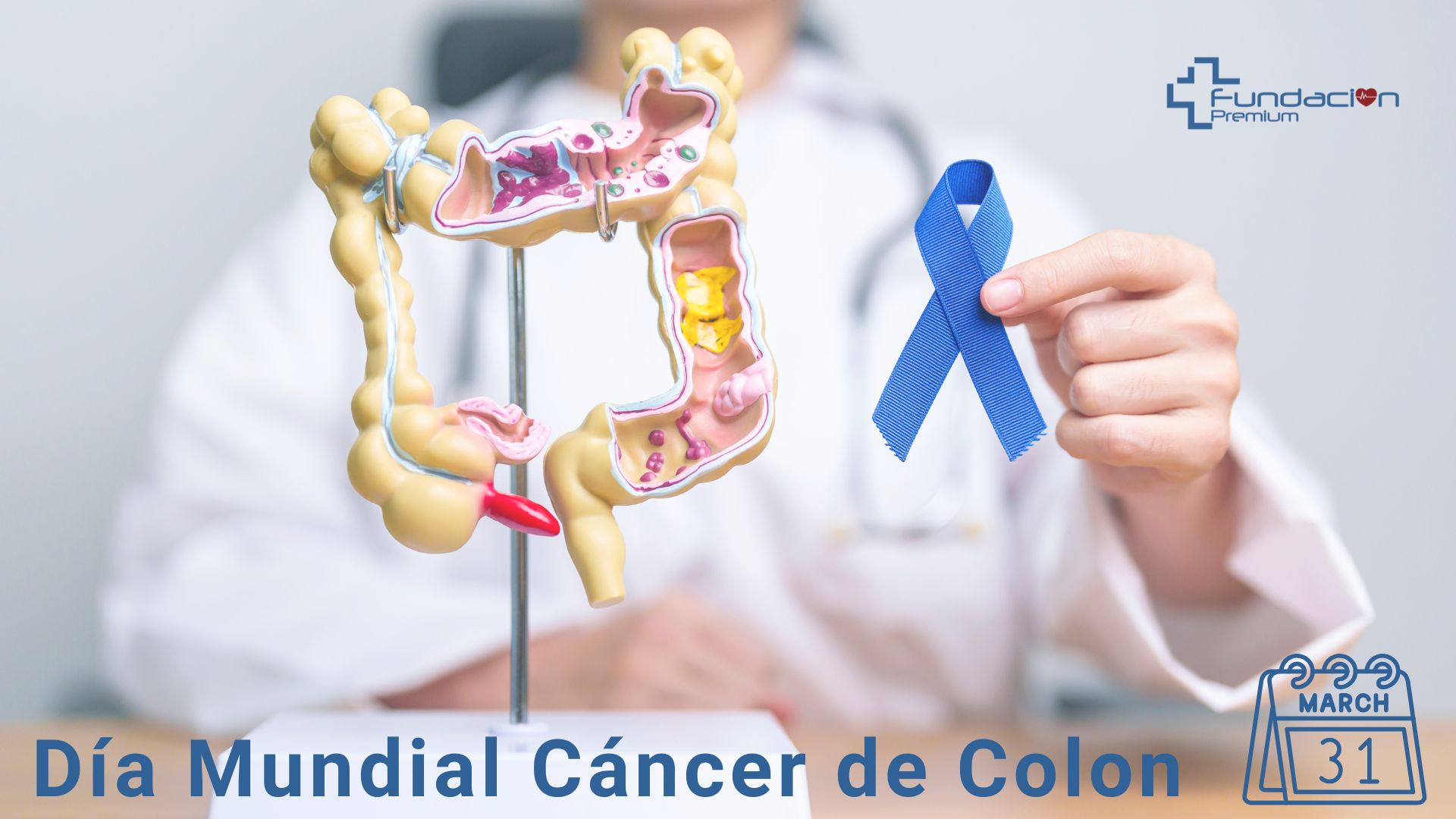 Día Mundial del Cáncer de Colon: Un Llamado a la Prevención y la Concienciación